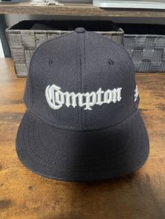 ニューエラ コンプトン キャップ チカーノ Eazy-E B系 USA ニューエラ コンプトン キャップ チカーノ Eazy-E B系 USA