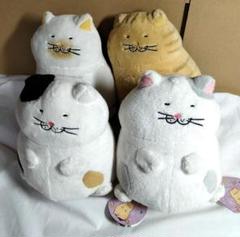 でぶねこ｜でぶねこタンクトップスコ座りBIGぬいぐるみ