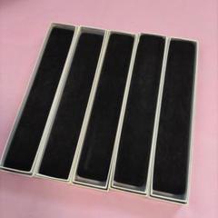 在庫整理価格 5個セット【新品未使用】ジュエリーケース ネックレス用