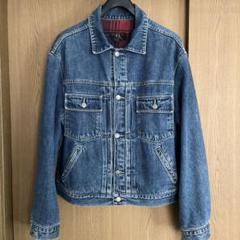 名作 90s RRL デニムジャケット ブルゾン パンツ ラルフローレン