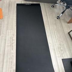 NABOSO エクササイズマット 黒 PAVE-200 Naboso™ Training Mat-ナボソ トレーニングマット