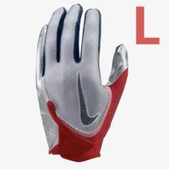 【L】NIKE VAPOR JET 7.0 Energy アメフト グローブ