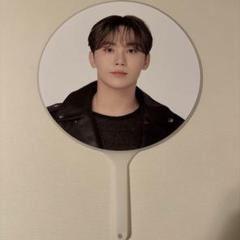 SEVENTEEN - SEVENTEEN スングァン ソウルコンうちわ SEVENTEEN - SEVENTEEN スングァン ソウルコンうちわの通販 by
