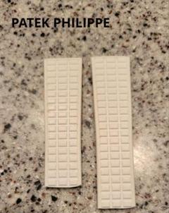 PATEK PHILIPPE』純正USEDラバーベルト アクアノートルーチェ
