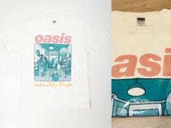 オアシス tシャツ Definitely Maybe サイズXL oasis