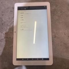 Y747 ジャンク　Metal Tablet 16GB