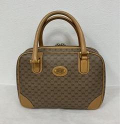 【正規品】GUCCI グッチ　ハンドバッグ　GG柄