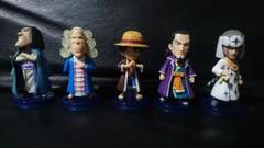 ONE PIECE ワーコレフィギュアセット アラバスタ・ウォーターセブン ワンピース ワーコレ WCF フィギュアセット アラバスタ編名シーン