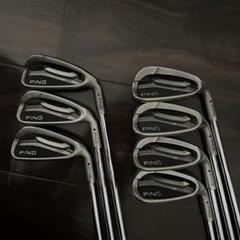 希少スペック 名器！PING G25 5-W アイアン ゼロス7(S) 6本