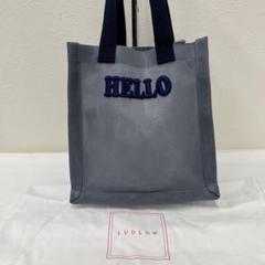 美品　メッシュバッグ　ラドロー LUDLOW(ラドロー)｜【予約販売】【ELLE SHOP限定】メッシュ