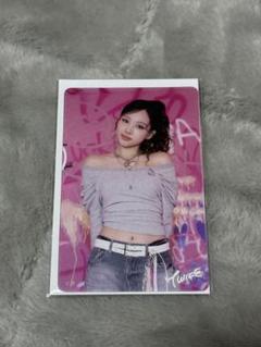 TWICEくじ ナヨン
