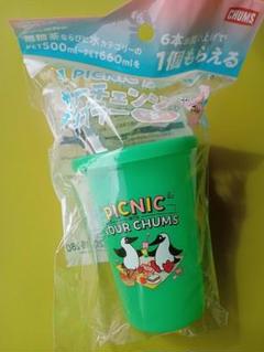 CHUMS　タンブラー　アサヒ飲料ノベルティのサムネイル