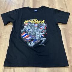 ❗️激レア❗️WBC ムエタイ Tシャツ Mサイズ - メルカリ