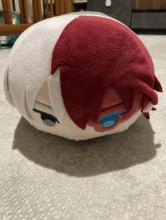 僕のヒーローアカデミア 轟焦凍 もちマス ぬいぐるみ ヒーロースーツ 僕のヒーローアカデミア ヒロアカ もちもちマスコット もちマス