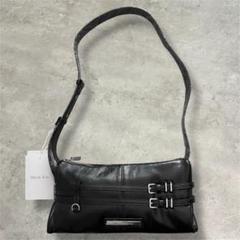 新品未使用】Matin Kim レザーショルダーバッグ ハンドバッグ