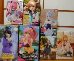 プライズフィギュア 7体セット
