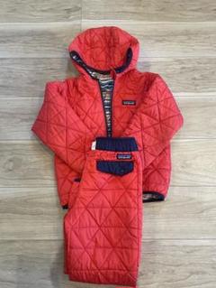 Hina　美品　パタゴニア　スノーウェア　5歳 Patagonia パタゴニア スキースノーウェア キッズ 5T