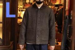tmkahf  Pherrow's フェローズ メルトンショールカラー tmkahf 様専用 Pherrow's フェローズ メルトンショールカラー