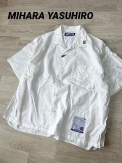 MIHARA YASUHIRO 半袖シャツ 48