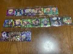 ジョジョの奇妙な冒険 にふぉるめーしょん シール ウエハース