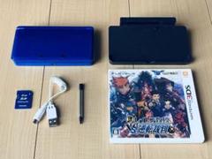 ニンテンドー 3DS 本体+おまけソフト付き