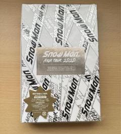 SnowMan ASIA TOUR 2D.2D. 初回盤　Blu-ray