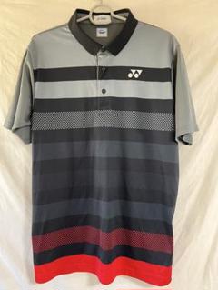 ヨネックス　YONEX ゲームシャツ　ポロシャツ　トレーニングウェア　L