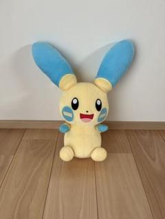 マイナン　ぬいぐるみ　ポケモン