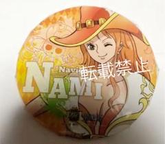 ONE PIECE ナミ　缶バッジのサムネイル