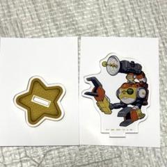 ケロロ軍曹　ミニアクリルスタンド　クルル