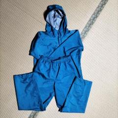 mont-bell レインコート上下　キッズ150 楽天市場】モンベル レインウェア 150の通販