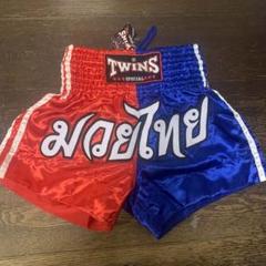 未使用タグ付きTWINS ムエタイパンツのサムネイル