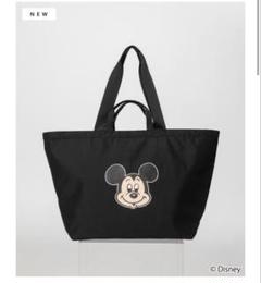 WCJ【撥水】Disney / REVERSIBLE TOTE BAG ミッキー 撥水】Disney / REVERSIBLE TOTE BAG(S)(ミッキー)【WCJ-T