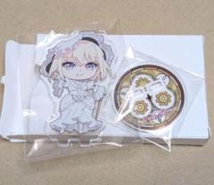 上海限定 Ave Mujica ドロリス 三角初華ミニアクリルスタンド バンドリ