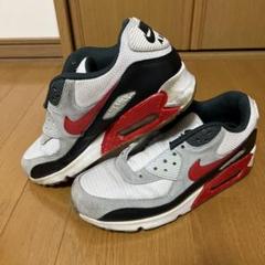 Nike Air Max ホワイト/グレー/レッド