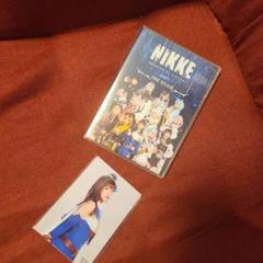 NIKKE　舞台Blu-ray　特典ブロマイド付き