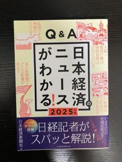 Q&A 日本経済のニュースがわかる! 2025年版