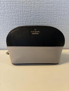 【内側難あり】kate spade-ケイトスペード- 化粧ポーチ