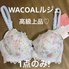 新品未使用】ワコール ブラジャー 2つまとめ売り E75激安