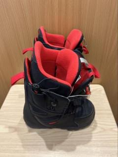 Burton メンズ スノーボードブーツ MOTO ASIAN 25.0cm