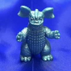 ゴジラ ？ ガメラ ？ 怪獣 消しゴム キーホルダー