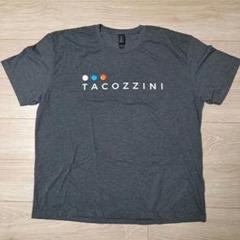 GILDAN ギルダン TACCOZZINI Tシャツ グレー US古着