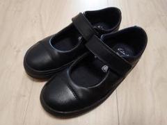 Clarks 革靴 レザーシューズ キッズ 17.5cm