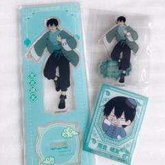 新品　弱虫ペダル　荒北靖友　中華街ミッション　縁日　ジオラマ　アクリルスタンド