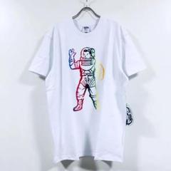 新品 BILLIONAIRE BOYS CLUB 半袖 Tシャツ ホワイト M
