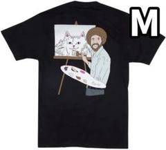 【新品】RIPNDIP Beautiful Mountain Tee 黒Mサイズのサムネイル
