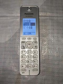 Panasonic - 勇さま専用！パナソニック 子機 KX-FKD556 (新品未使用) Panasonic パナソニック 増設子機(ホワイト) KX-FKD556-W 返品