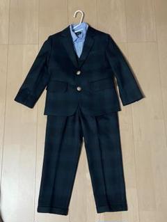 七五三green label relaxing フォーマルスーツ110㎝セット green label relaxing フォーマル スーツ セット 110cm - メルカリ