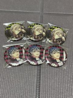 アイドリッシュセブン Re:vale ユキ モモ ホログラム缶バッジセット