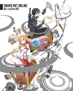 ソードアート・オンライン　Blu-ray Disc BOX特典A3クリアポスター